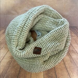 💵The North Face Cozy Knit Infinity Scarf One Size